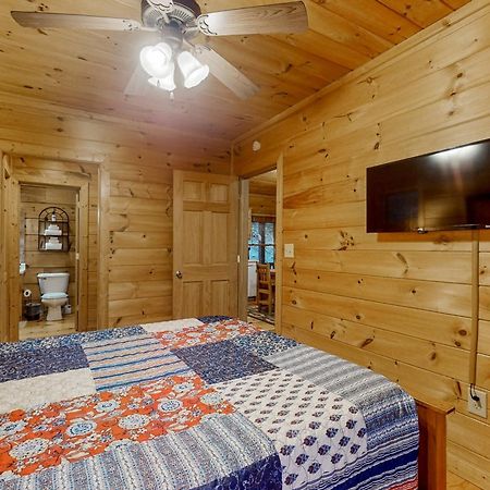 Itterberg Cabin บลูริดจ์ ภายนอก รูปภาพ
