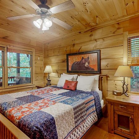 Itterberg Cabin บลูริดจ์ ภายนอก รูปภาพ
