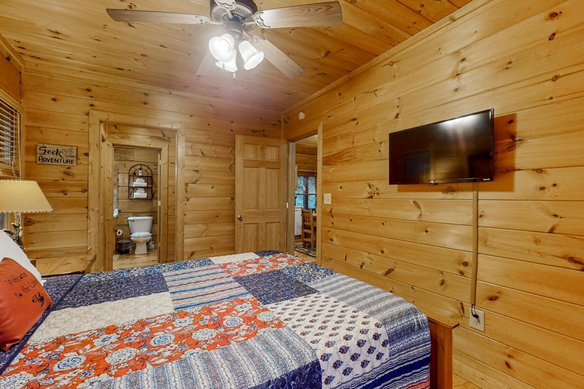 Itterberg Cabin บลูริดจ์ ภายนอก รูปภาพ