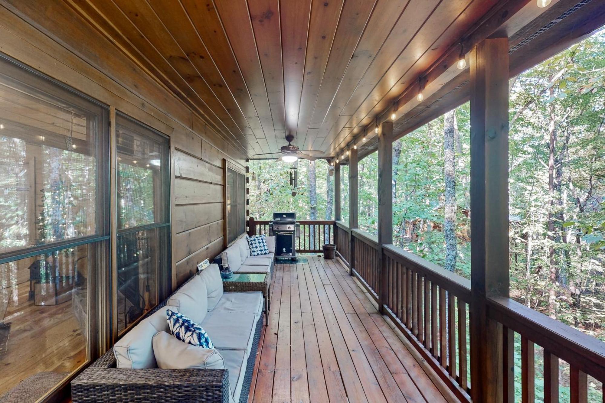 Itterberg Cabin บลูริดจ์ ภายนอก รูปภาพ