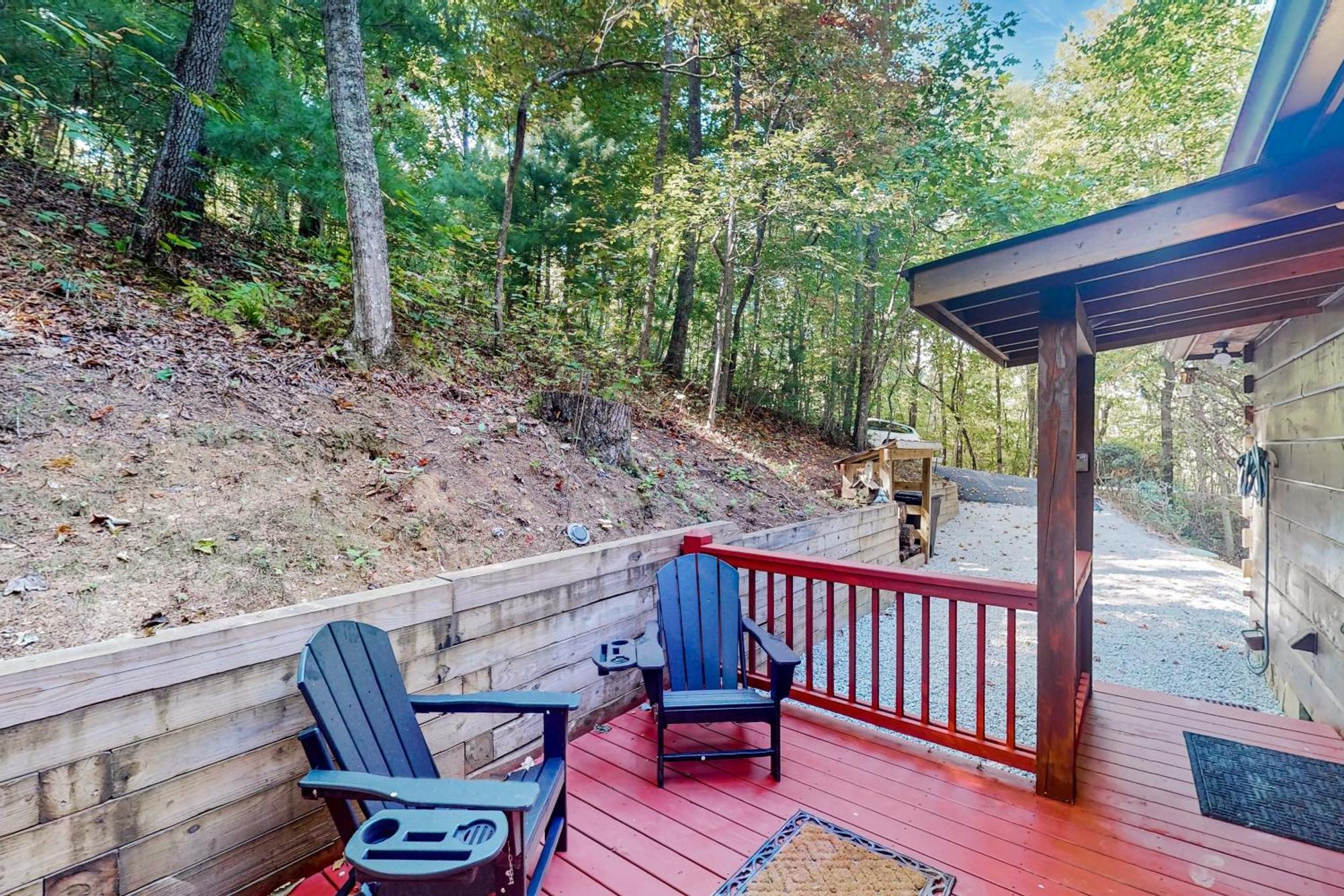 Itterberg Cabin บลูริดจ์ ภายนอก รูปภาพ