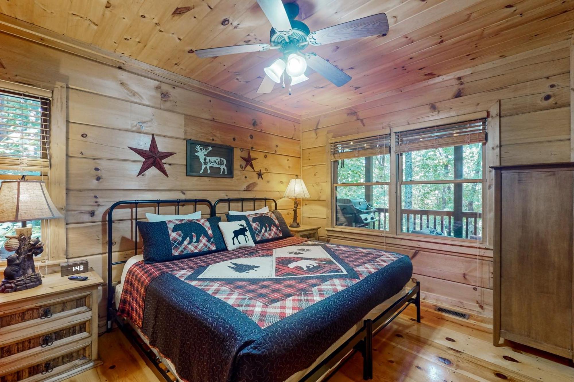 Itterberg Cabin บลูริดจ์ ภายนอก รูปภาพ