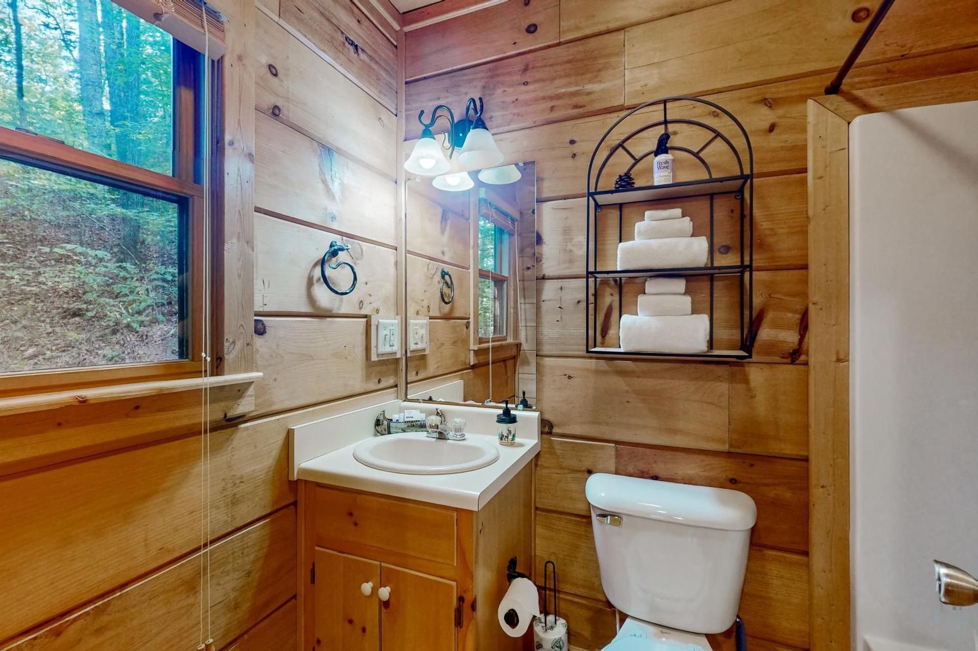 Itterberg Cabin บลูริดจ์ ภายนอก รูปภาพ