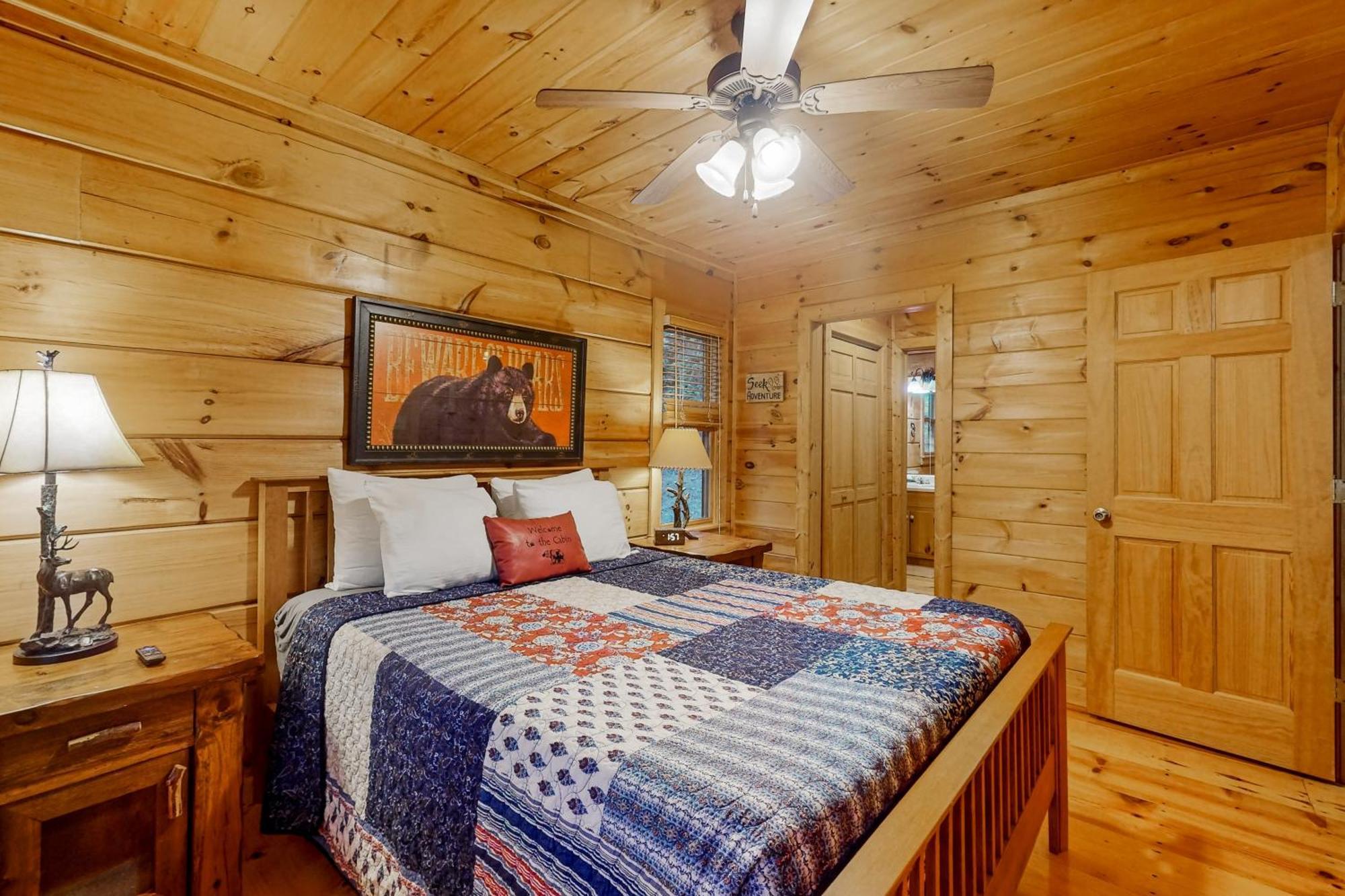 Itterberg Cabin บลูริดจ์ ภายนอก รูปภาพ