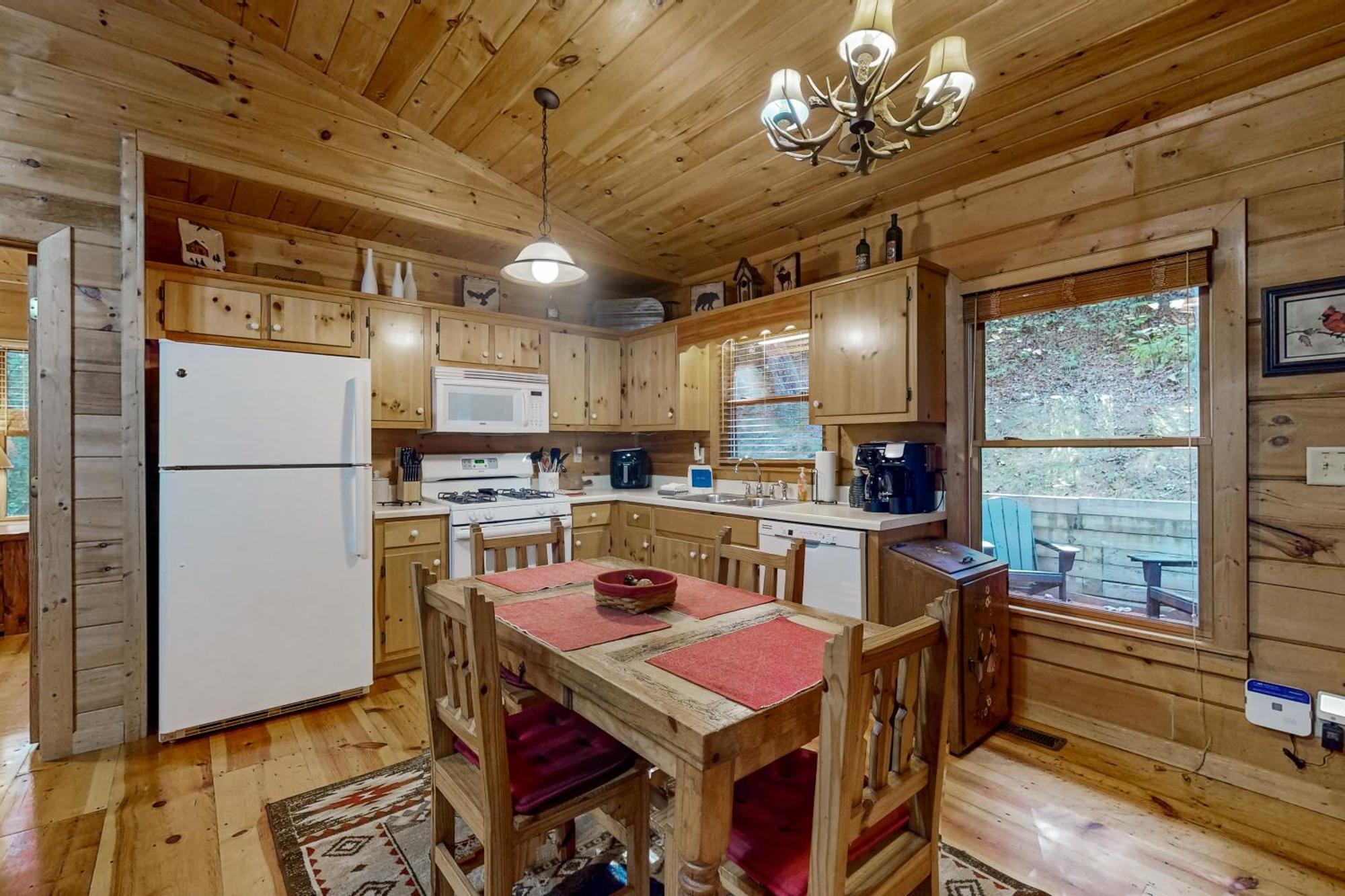 Itterberg Cabin บลูริดจ์ ภายนอก รูปภาพ