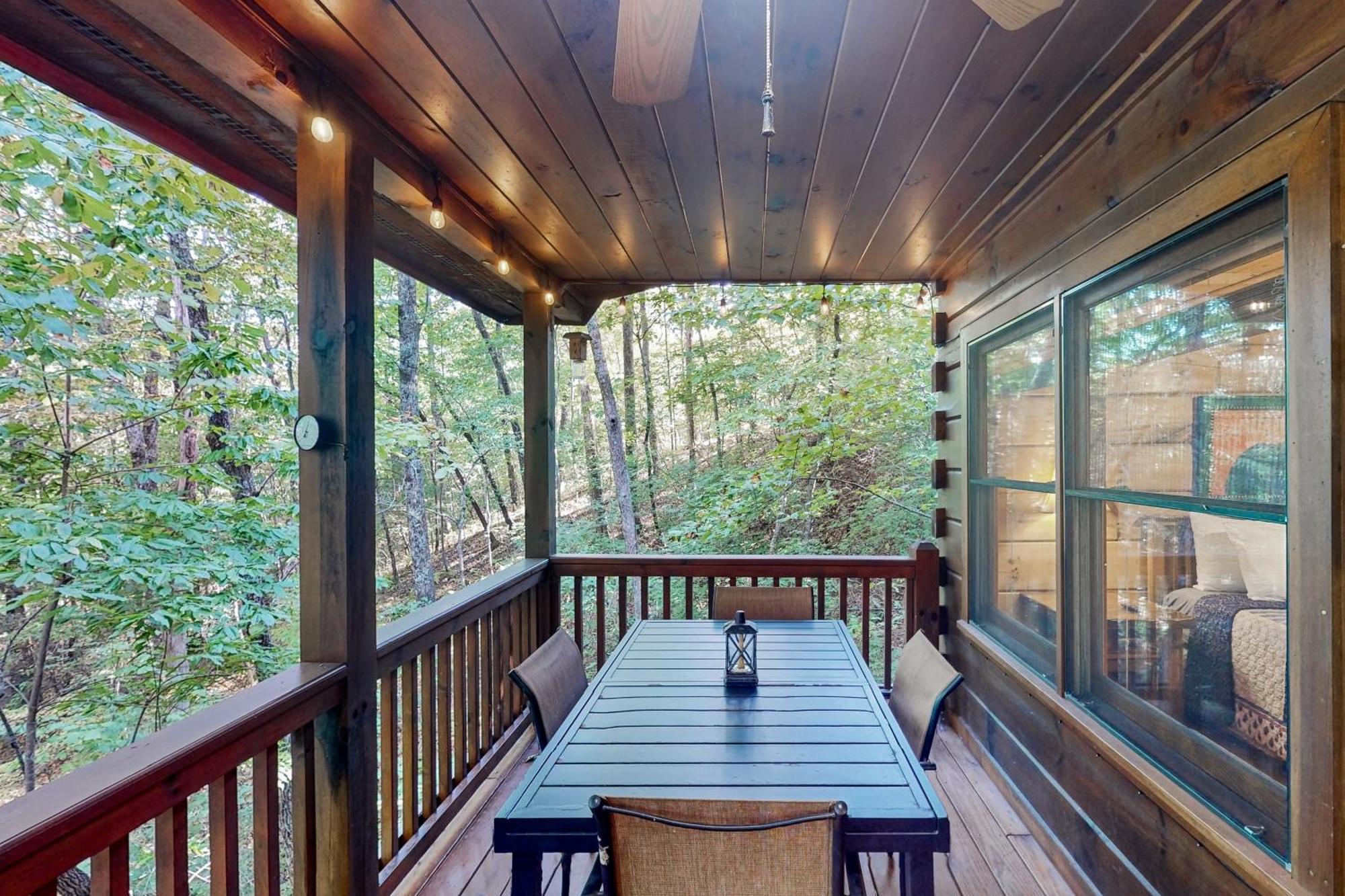 Itterberg Cabin บลูริดจ์ ภายนอก รูปภาพ