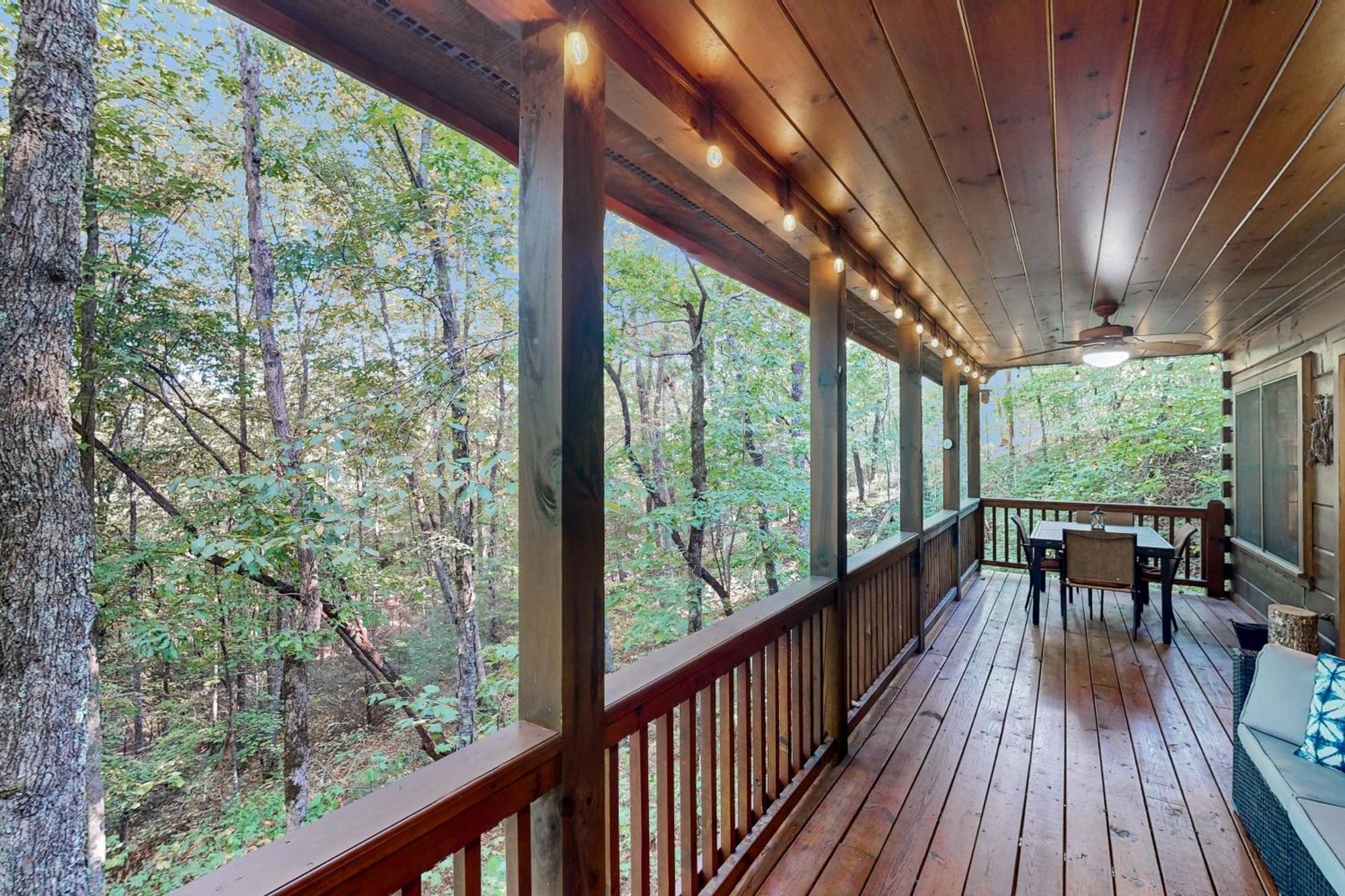 Itterberg Cabin บลูริดจ์ ภายนอก รูปภาพ