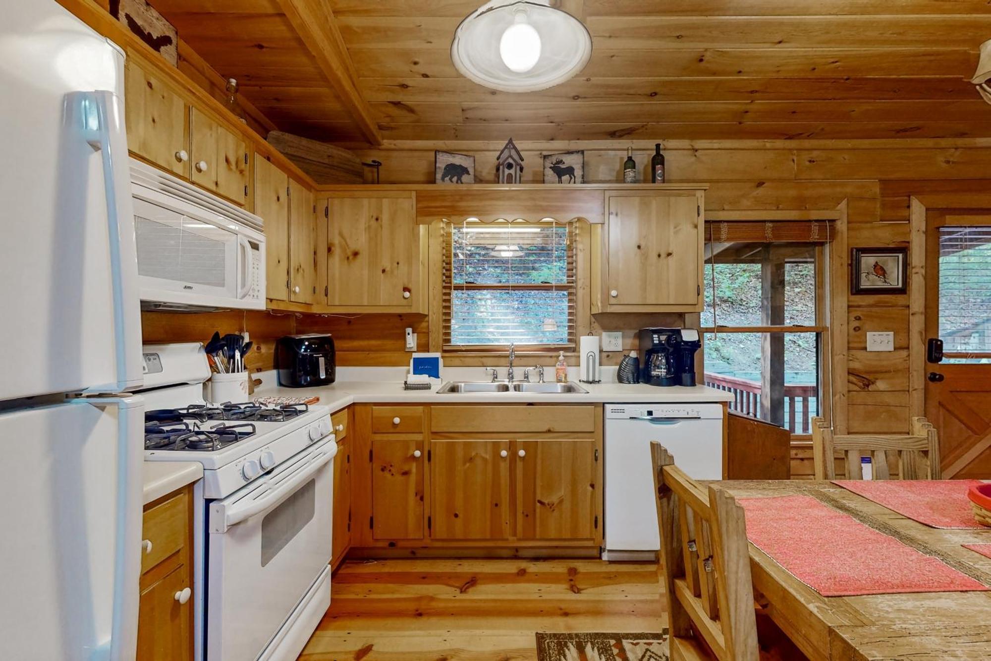 Itterberg Cabin บลูริดจ์ ภายนอก รูปภาพ
