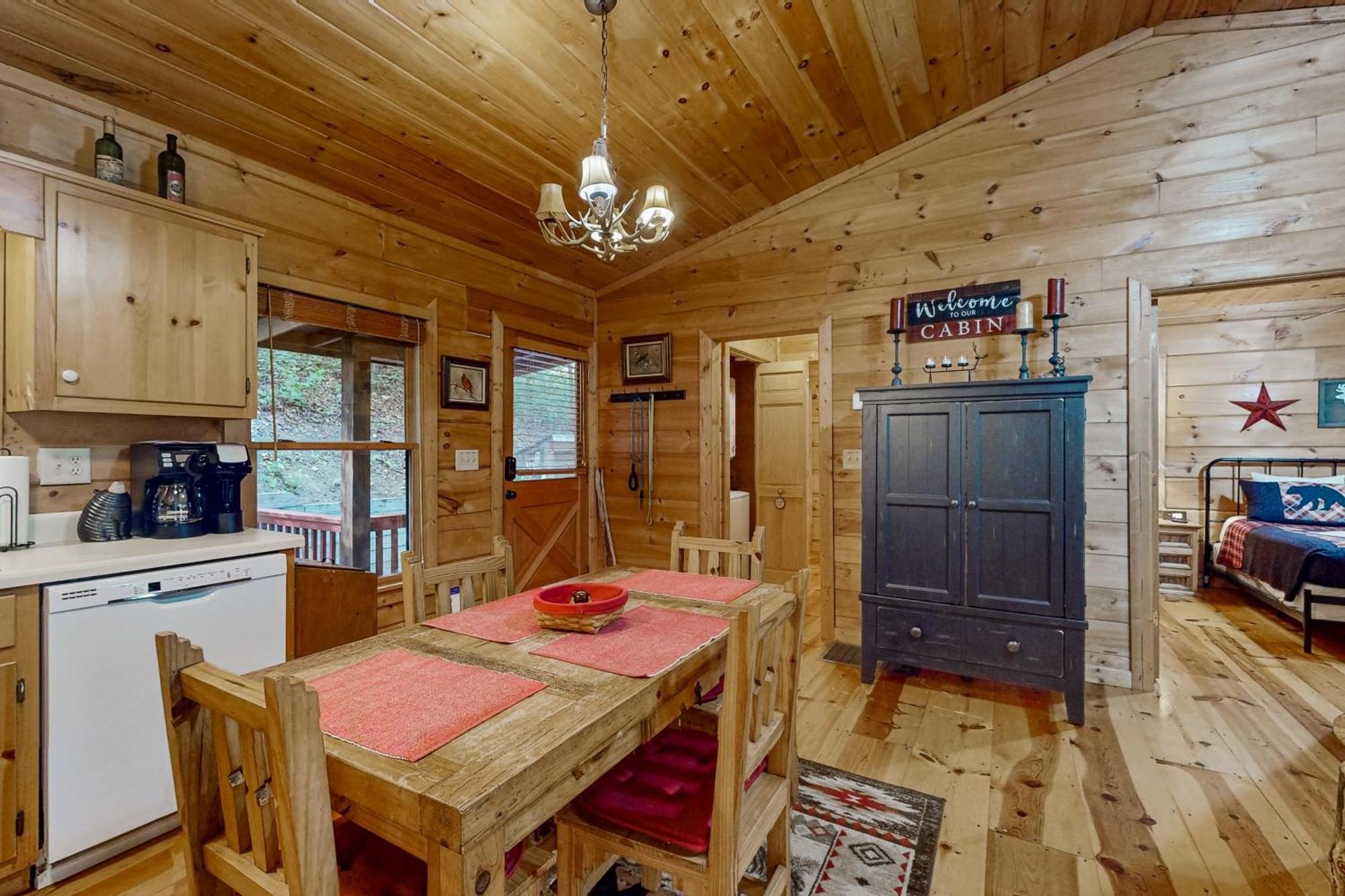 Itterberg Cabin บลูริดจ์ ภายนอก รูปภาพ