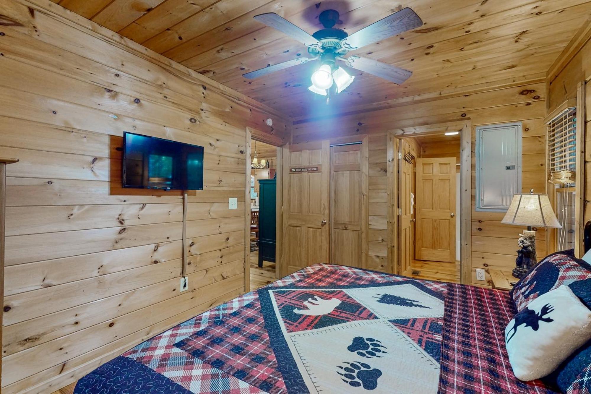 Itterberg Cabin บลูริดจ์ ภายนอก รูปภาพ