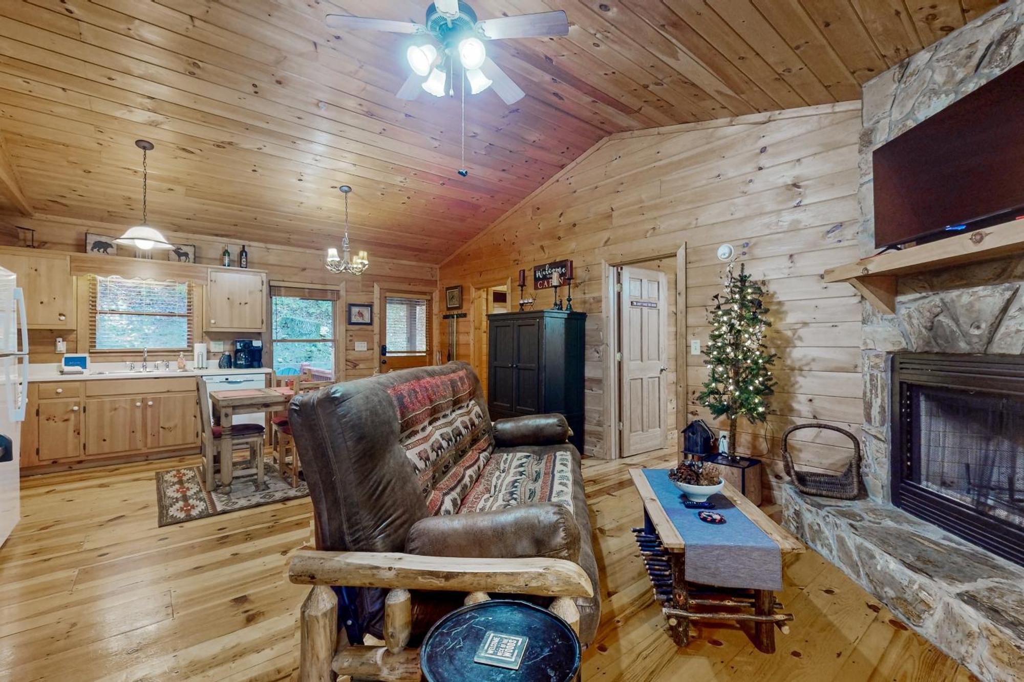 Itterberg Cabin บลูริดจ์ ภายนอก รูปภาพ
