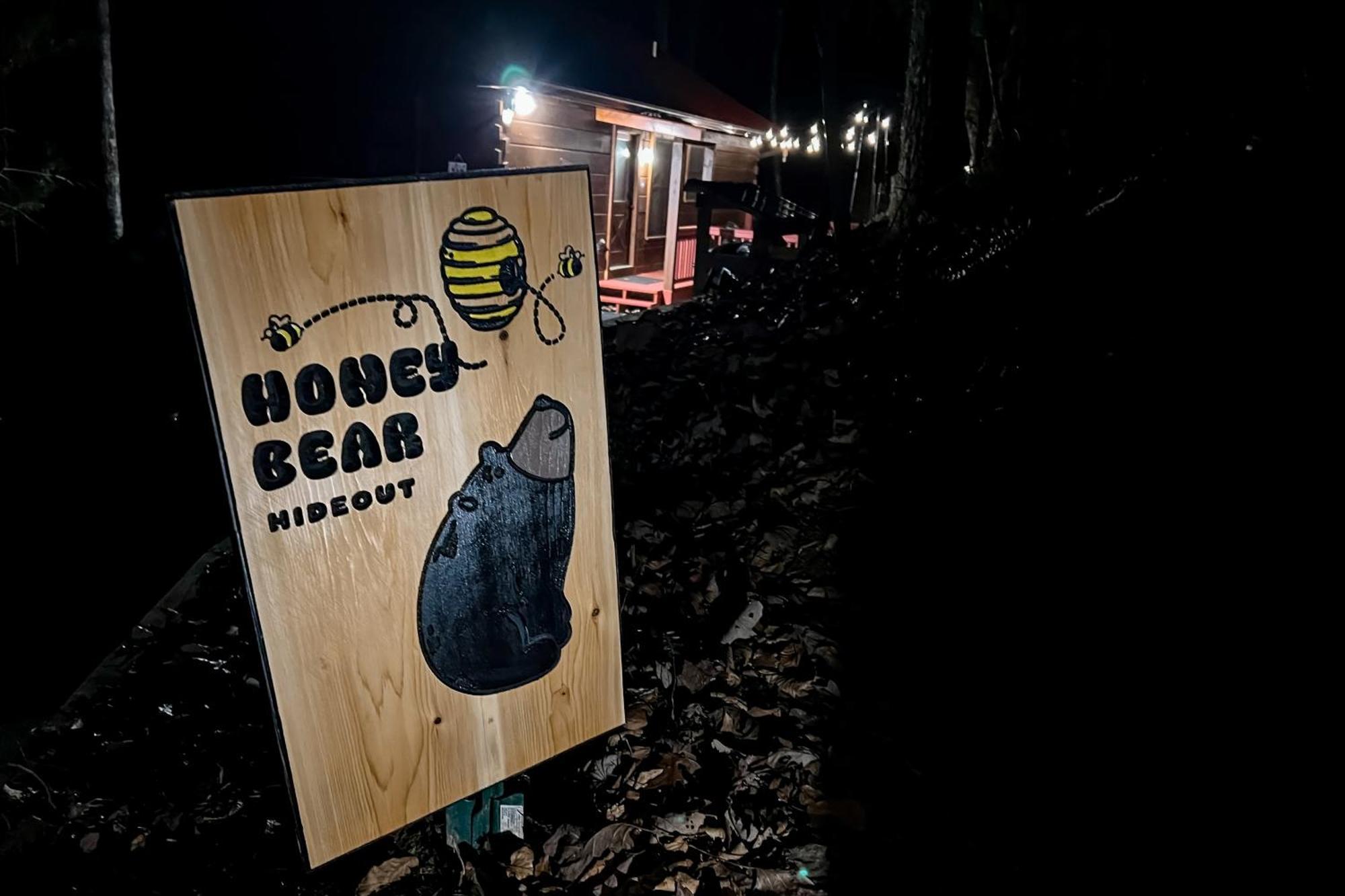 Itterberg Cabin บลูริดจ์ ภายนอก รูปภาพ