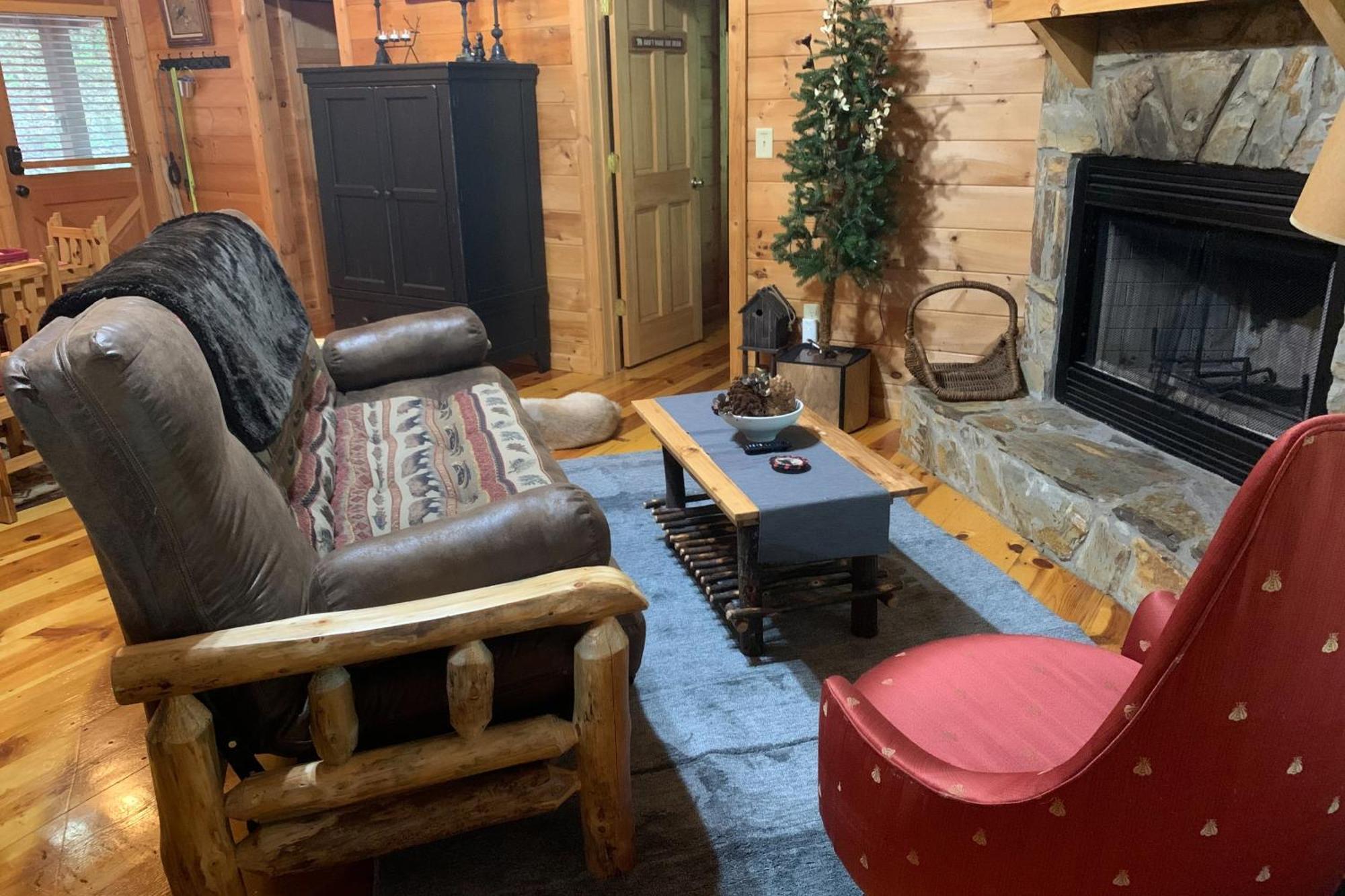 Itterberg Cabin บลูริดจ์ ภายนอก รูปภาพ